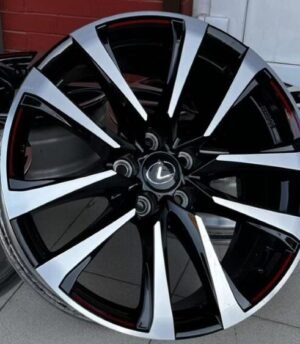 Lexus RX R19 (LR-198040SB-A)