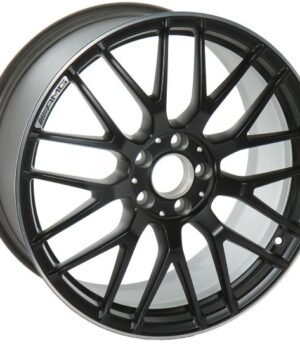 Mercedes AMG GT R19 R20 (AMGGT-Kreuzsp-schwarz)