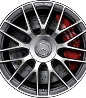 Mercedes C-Class AMG R19 R20 (20540159007X21, 20540161007X21)
