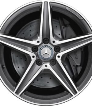 Mercedes C-Class R18 (20540111007X21, 20540111007X23)