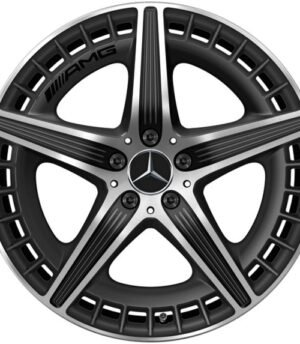 Mercedes EQE SUV AMG R21 (A29440114007X36)