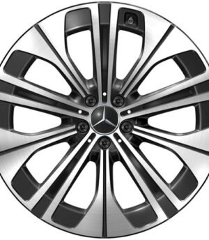 Mercedes EQS SUV R21 (A29640112007X23)