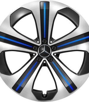 Mercedes EQS SUV R22 (A29640108005X31)