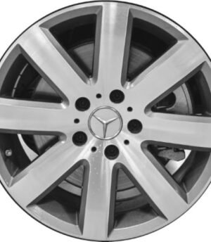 Mercedes G-Class R19 (A4634011000)