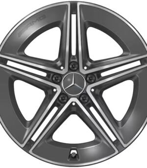 Mercedes GLC AMG R19 (A25440110007Y51, A25440111007Y51)