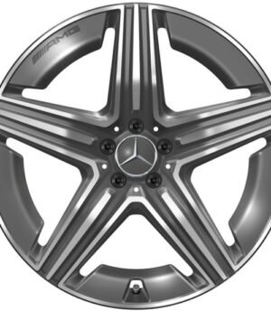 Mercedes GLE R21 (A16740143017Y51, A16740144017Y51)