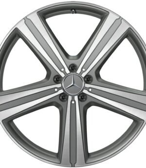 Mercedes GLE R21 (A16740168007X69, A16740169007X69)