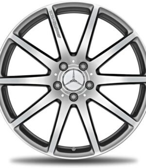 Mercedes S-Class AMG R19 (A22240102007X21, A22240103007X21)