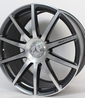 Mercedes S-Class AMG R20 (A22240106007X21, A22240107007X21)