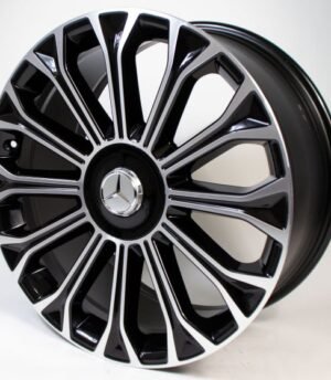 Mercedes S-Class R20 (A22240158007X23, A22240159007X23)