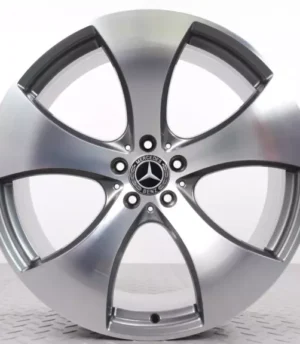 Mercedes GLE R21 S (A2924010500, A2924010400)