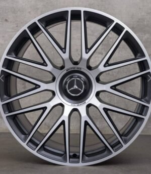 Mercedes S-Class W223 R21 BLMP (A2234012300, A2234012400)