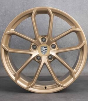 Porsche Cayman R20 Gold (982601025AC)