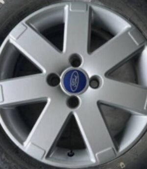 Ford Fiesta R16 (3N11-AA)