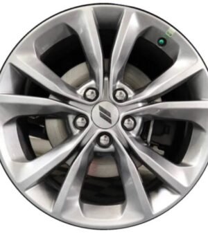 Dodge Challenger R19 (6TE83DD5AA)