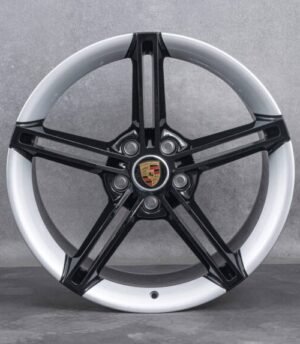 Porsche Taycan R21 BL-W (9J1601025AB)