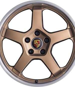 Porsche 718 Boxster R20 (982601025AQOZ1, 982601025AROZ1)