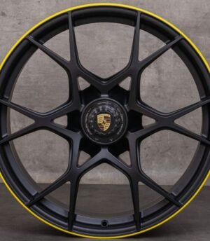 Porsche 718 Cayman R20 (9GT601025D BlY, 9GT601025E BlY)