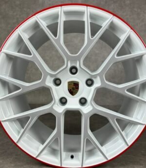 Porsche 911 Carrera R20 R21 (992601025BB W, 992601025G W)