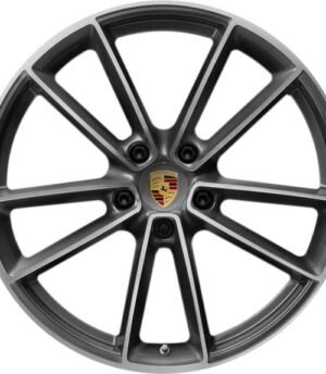 Porsche 911 Carrera R20 R21 (992601025H OC6, 992601025J OC6)