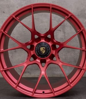 Porsche 911 GT3 R20 R21 (9GT601025AF, 9GT601025AH)