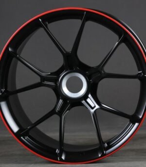 Porsche 911 GT3 R20 R21 (9GT601025Q TR0, 9GT601025R TR0)