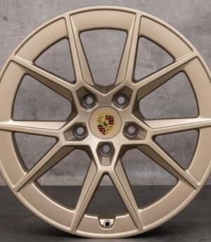 Porsche 911 Targa R20 R21 (992601025BJ, 992601025BK)