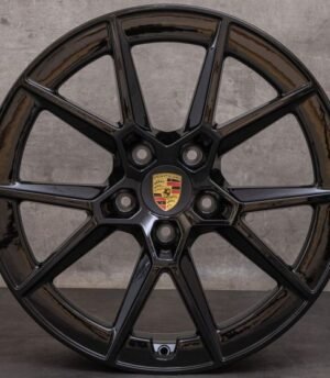 Porsche 911 Targa R20 R21 (992601025BJ Bl, 992601025BK Bl)