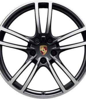 Porsche Cayenne R21 (9Y0601025BKOC6, 9Y3601025AGOC6)