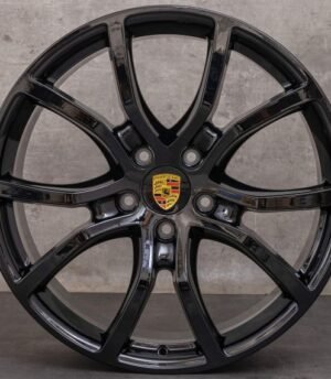 Porsche Cayenne R21 (9Y0601025DBY9T, 9Y3601025BNY9T)