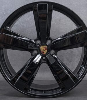 Porsche Macan R21 (95B044668K Bl, 95B601025FE Bl)