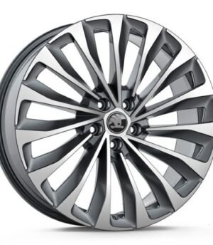 Skoda Enyaq R20 (5LA071490D HA7, 5LA071490D HA7)