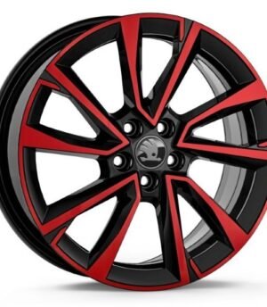 Skoda Fabia R17 (6VE071497C QXJ)