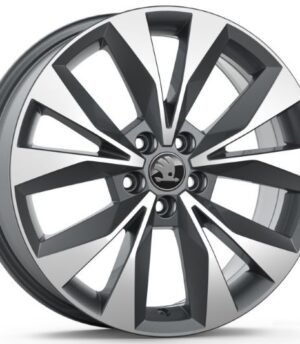 Skoda Kamiq R17 (654071497AEHA7)