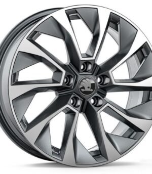 Skoda Karoq R17 (57A071497AAHA7)