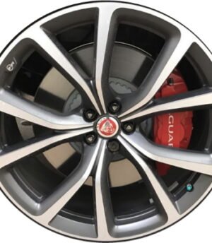 Jaguar XF R18 GP (T2H4953)