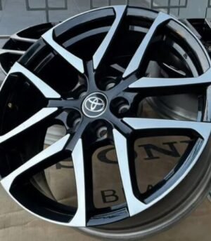 Toyota C-HR R19 (TCH-197550GrBl-A)