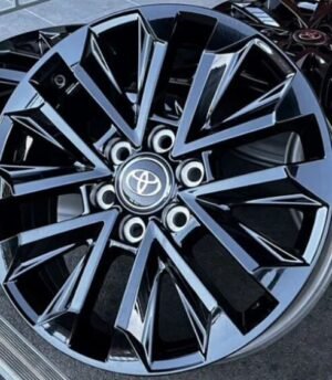 Toyota Land Cruiser Prado R20 (TLCP-207560BL-A)