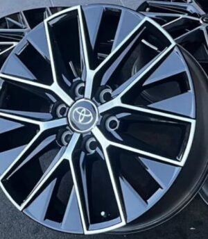 Toyota Land Cruiser Prado R20 (TLCP-207560BL1-A)