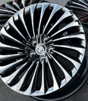 Toyota Mirai R20 (TM-208535B-A)