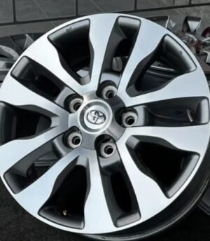 Toyota Tundra R20 (TT-208060S-A)